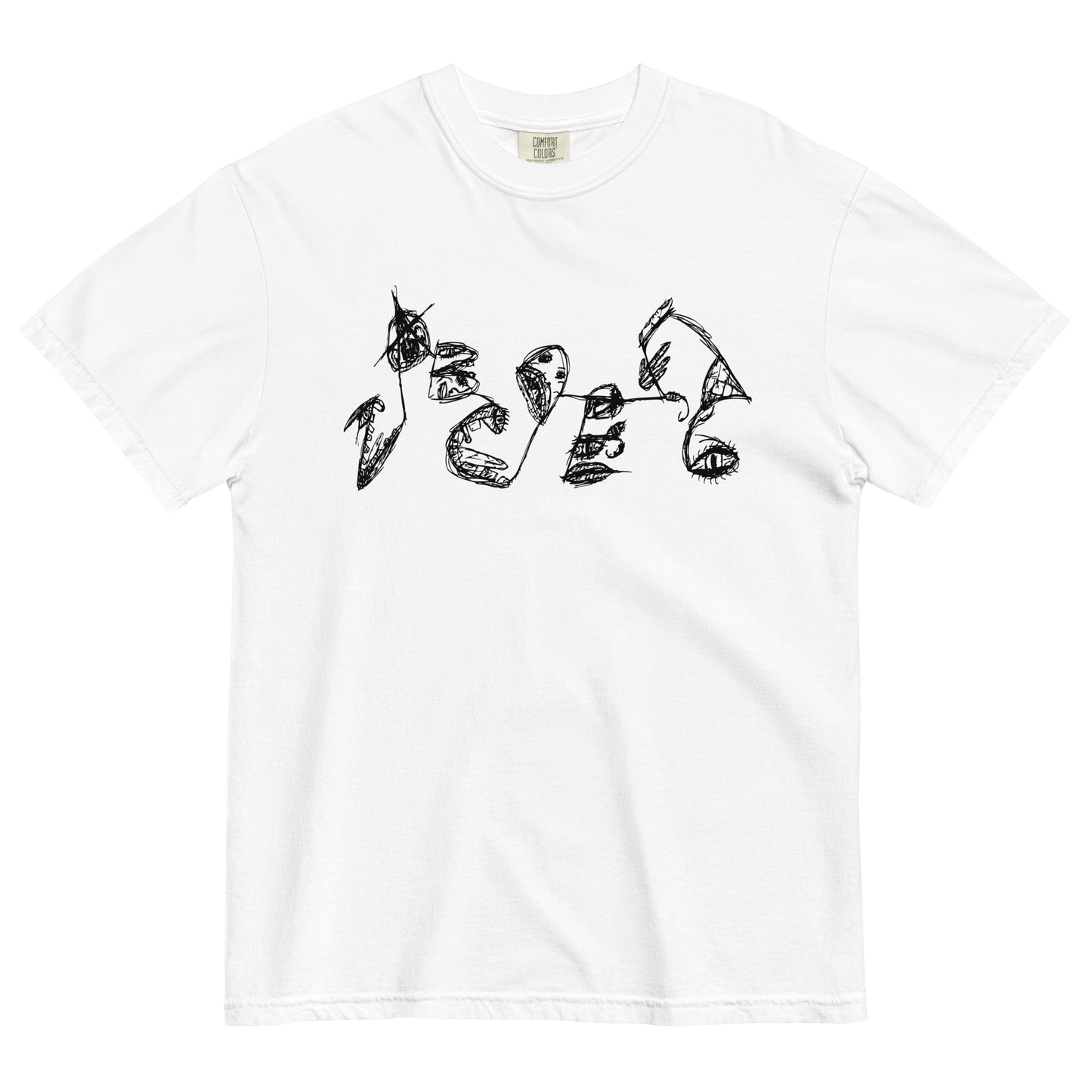 ZABCDE T-shirt